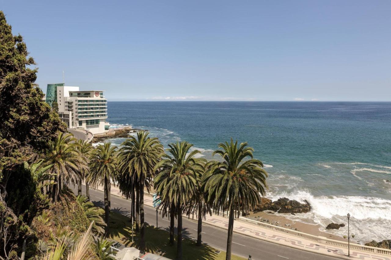 Sheraton Miramar Hotel & Convention Center Vina del Mar Exterior photo