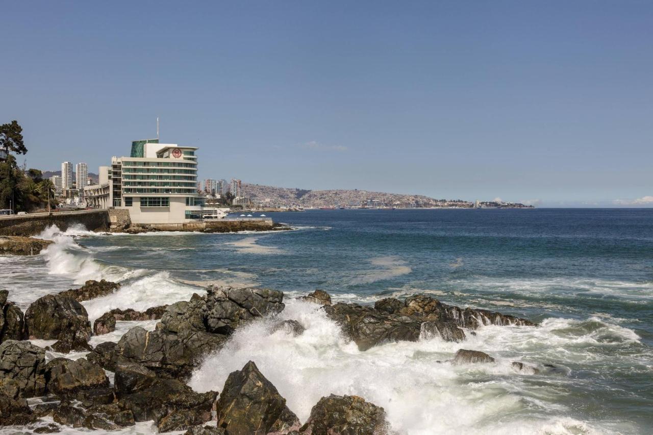 Sheraton Miramar Hotel & Convention Center Vina del Mar Exterior photo