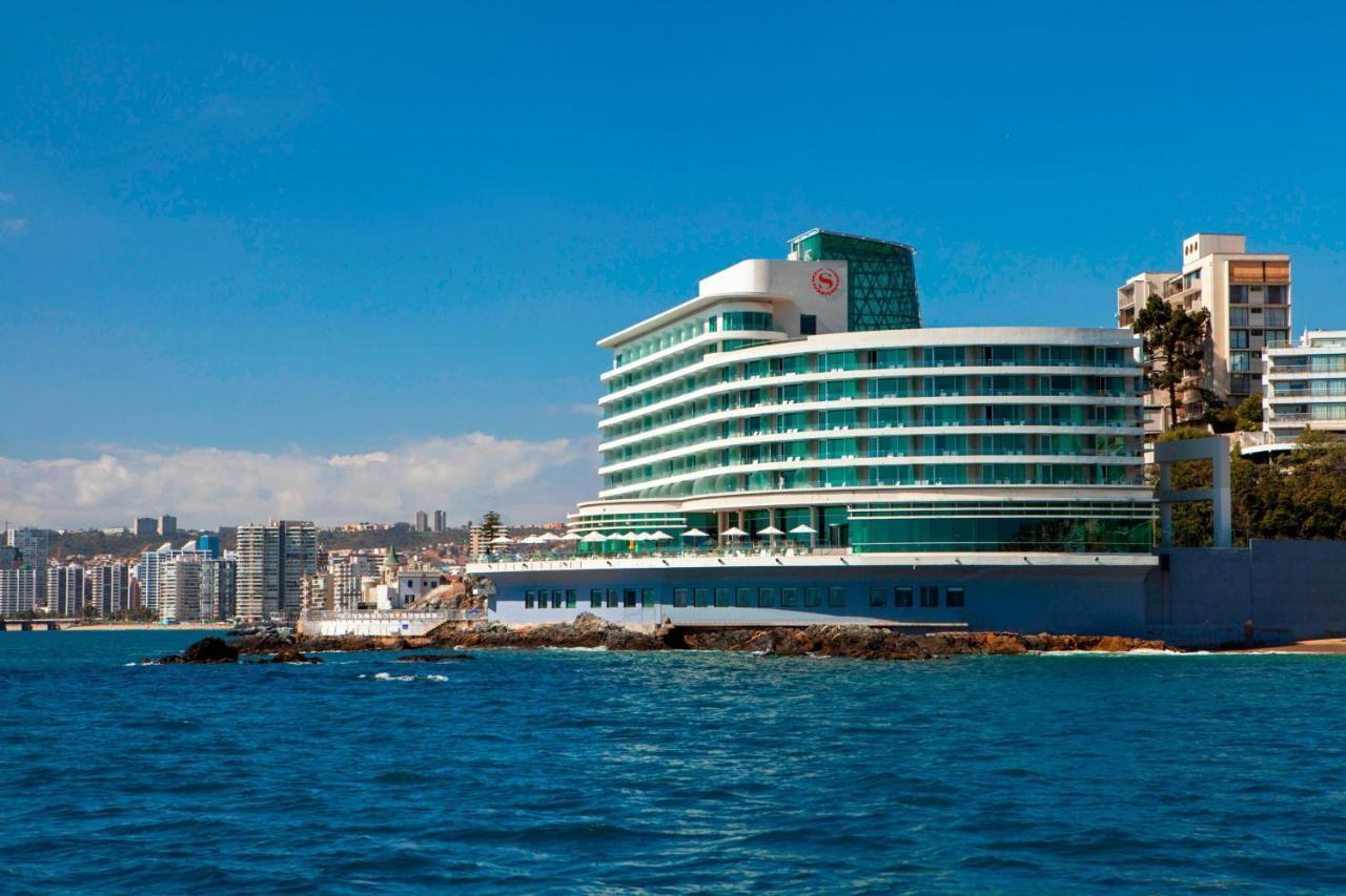 Sheraton Miramar Hotel & Convention Center Vina del Mar Exterior photo