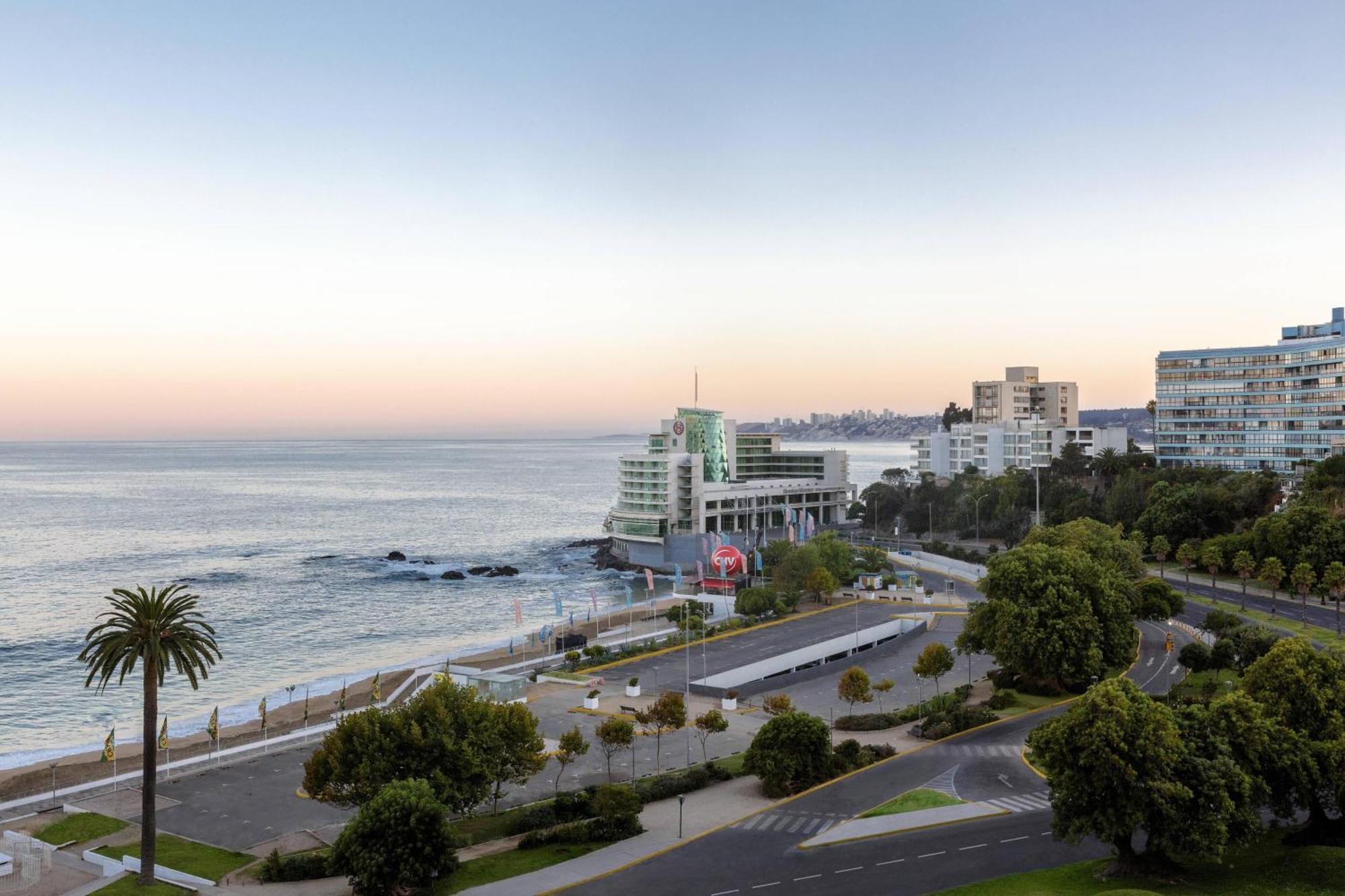 Sheraton Miramar Hotel & Convention Center Vina del Mar Exterior photo