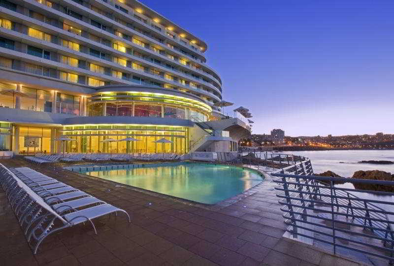 Sheraton Miramar Hotel & Convention Center Vina del Mar Exterior photo