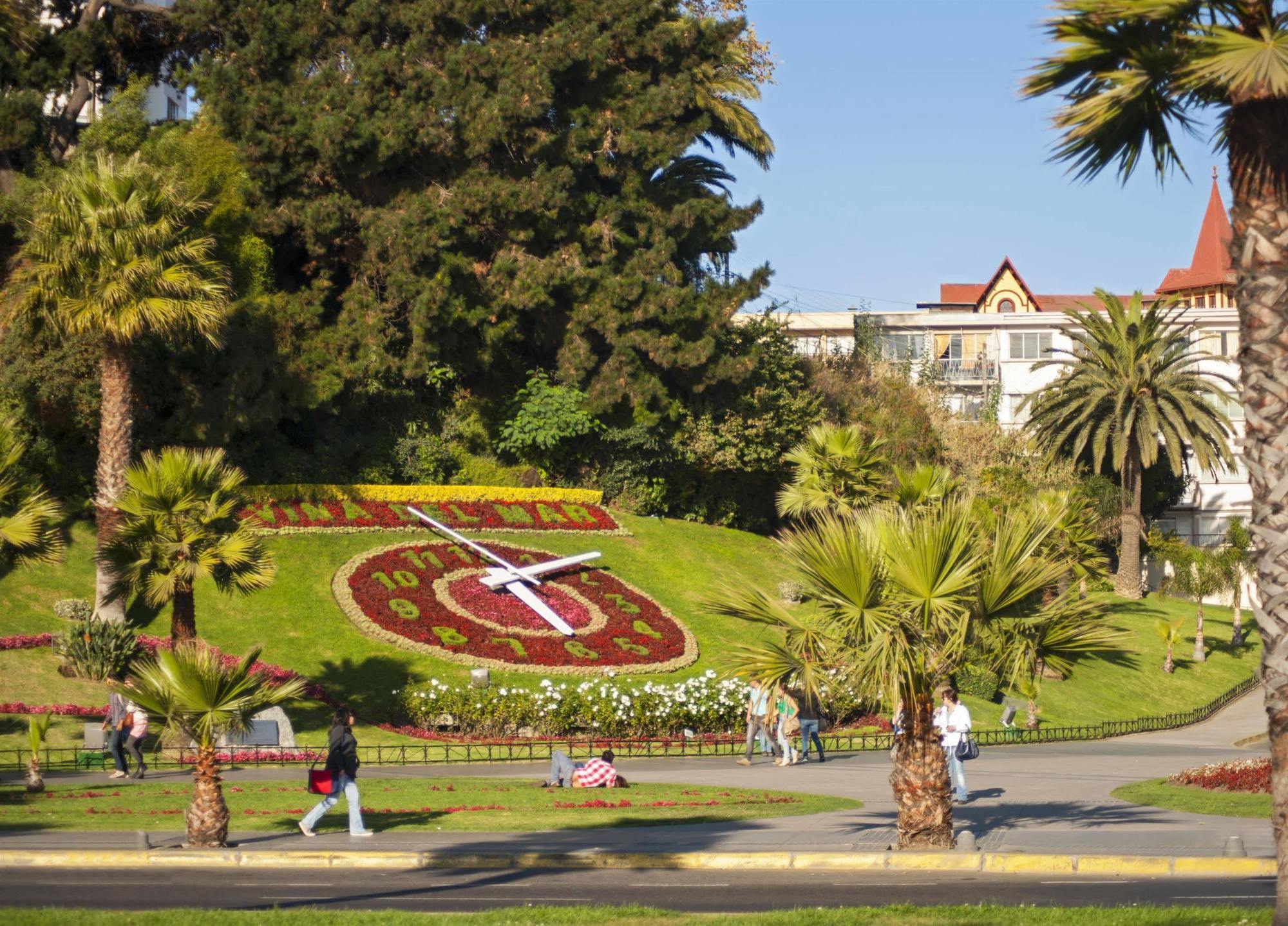 Sheraton Miramar Hotel & Convention Center Vina del Mar Exterior photo