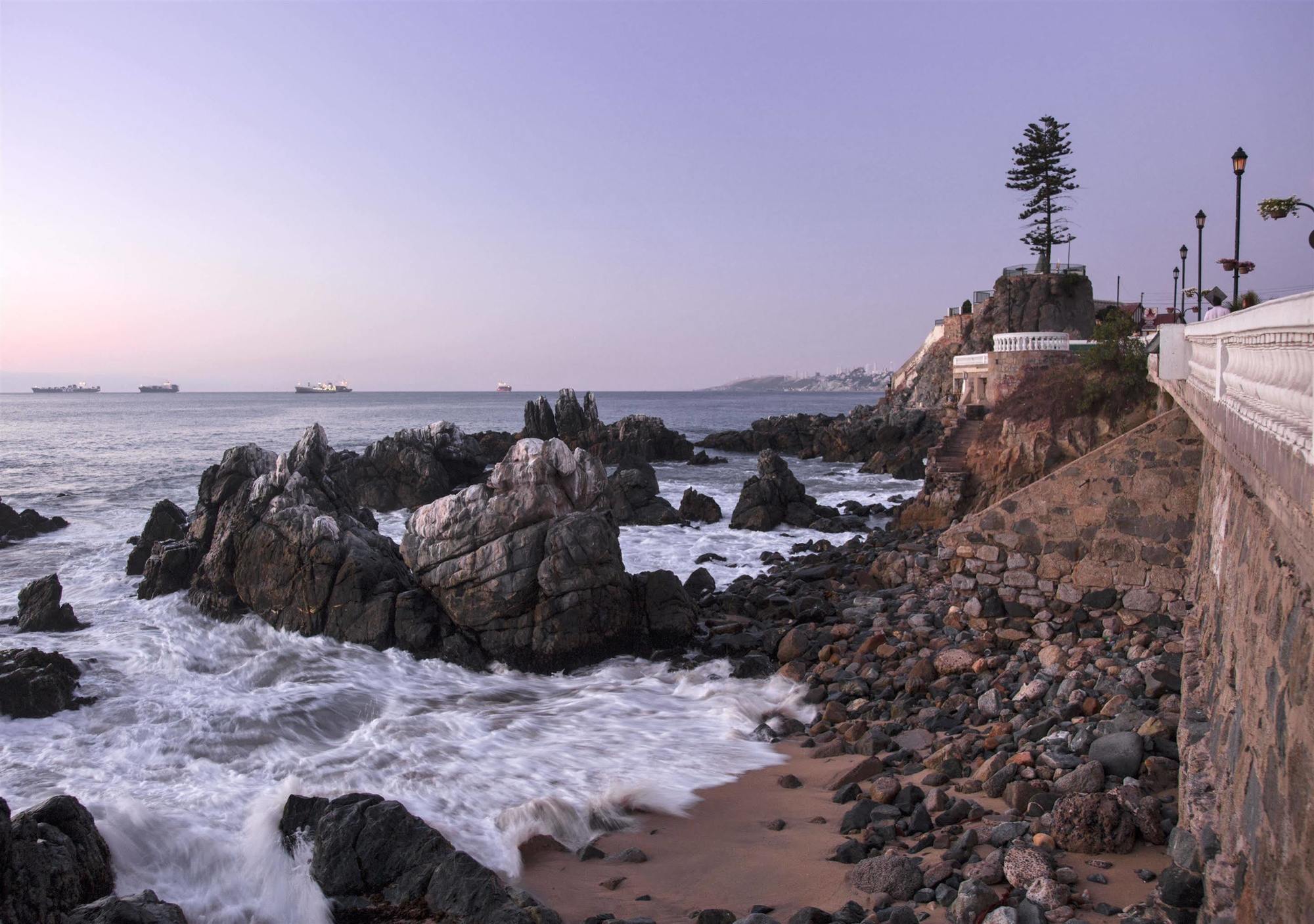 Sheraton Miramar Hotel & Convention Center Vina del Mar Exterior photo